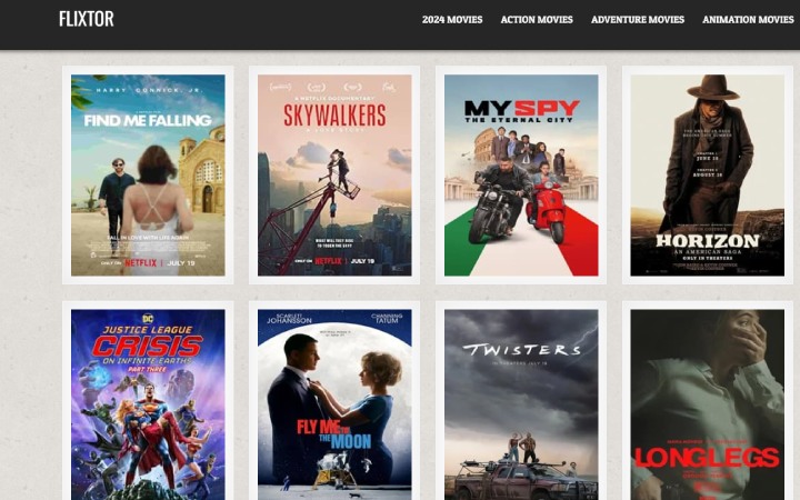 Flixtor: Watch Latest Movies TV Shows For Free